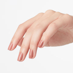 OPI Nail Lacquer Barefoot in Barcelona 15ml