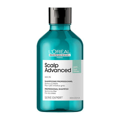 Serie Expert Scalp Advanced Anti-Oiliness Dermo Purifier Shampoo 300ml