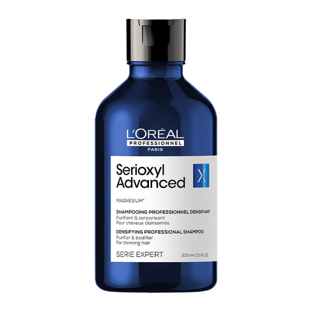 Serie Expert Serioxyl Advanced Purifier and Bodifier Shampoo 300ml