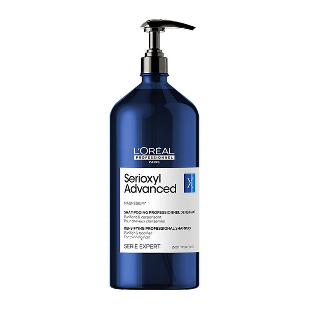 Serie Expert Serioxyl Advanced Purifier and Bodifier Shampoo 1500ml