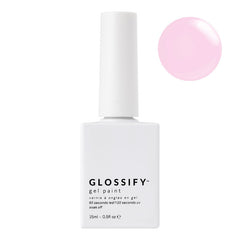 Glossify Understated Barely There Collection 15ml  Hema Free Gel