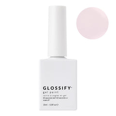 Glossify Purity Barely There Collection 15ml  Hema Free Gel