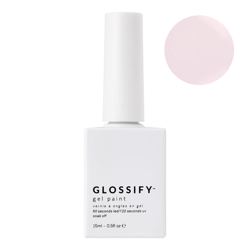 Glossify Purity Barely There Collection 15ml Hema Free Gel