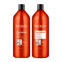 Redken Frizz Dismiss Shampoo & Conditioner 2 x 1000ml