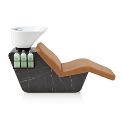 REM Marina Relax Wash Unit With Leg Rest