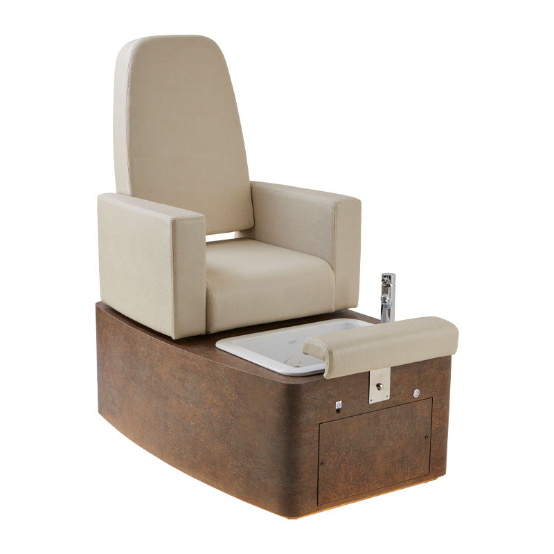 REM Sienna Pedispa Ceramic Basin Whirlpool