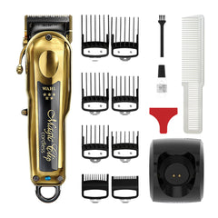 WAHL 5 Star Gold Magic Clip Cordless Hair Clipper Kit