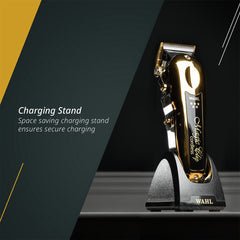 WAHL 5 Star Gold Magic Clip Cordless Hair Clipper Kit