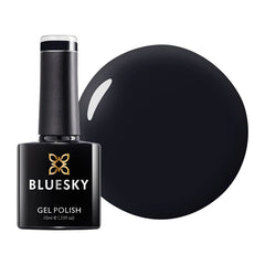 Bluesky Hema Free Gel Polish Jet Black 10ml