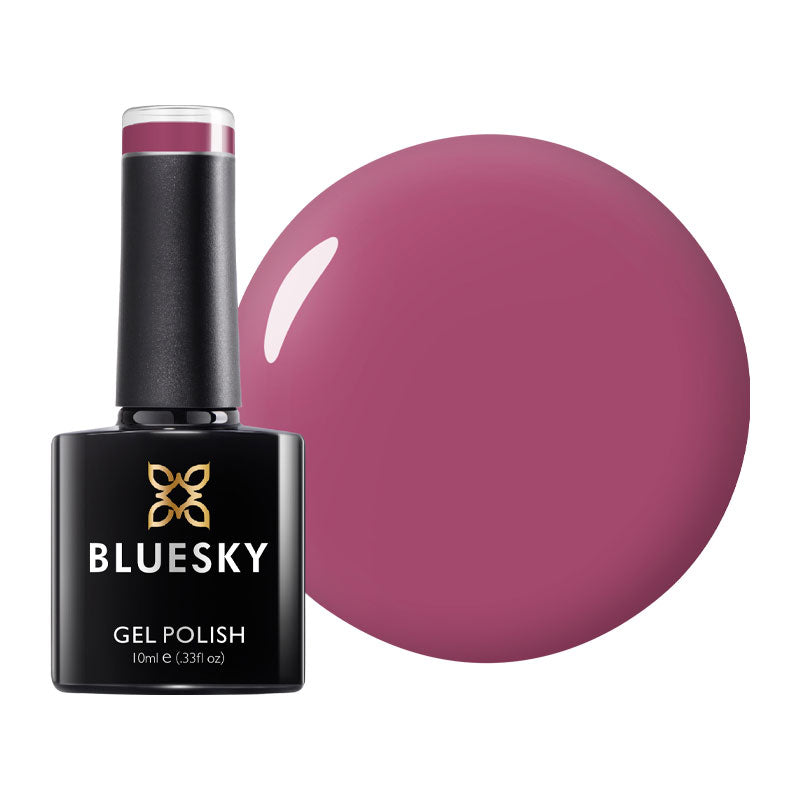 Bluesky Hema Free Gel Polish English Rose 10ml