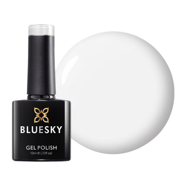 Bluesky Hema Free Gel Polish Diamond White 10ml