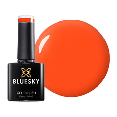 Bluesky Hema Free Gel Polish Orange Zest 10ml