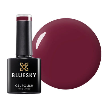 Bluesky Hema Free Gel Polish Oxblood 10ml
