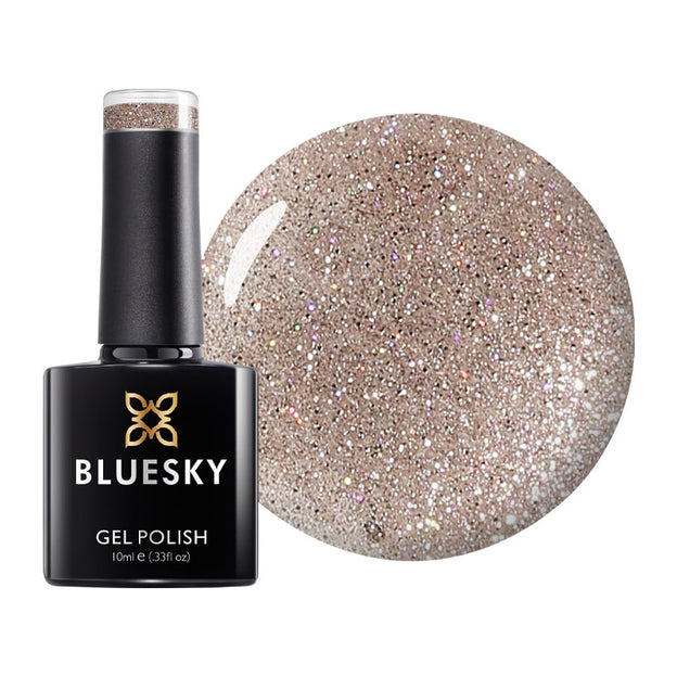 Bluesky Hema Free Gel Polish Fairy Dust 10ml