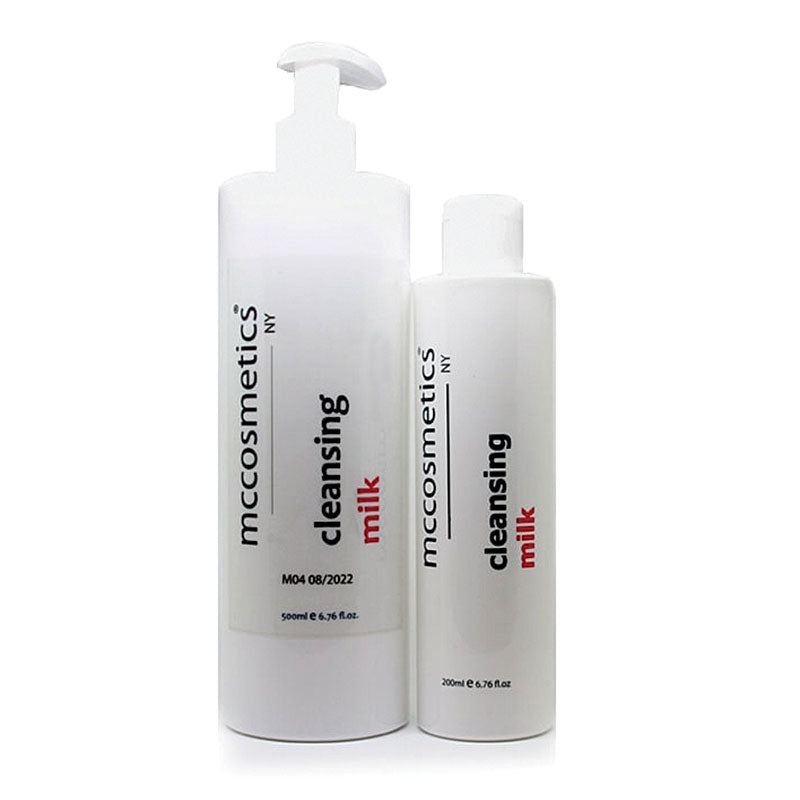 Mccosmetics Cleansing Milk 500ml