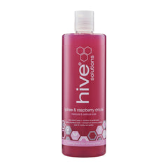 Hive Solutions Raspberry and Lychee Drizzle Soak 400ml