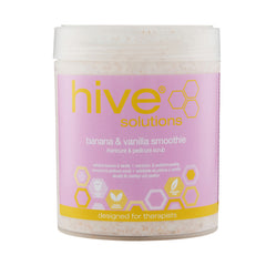Hive Solutions Banana and Vanilla Smoothie Scrub 500ml