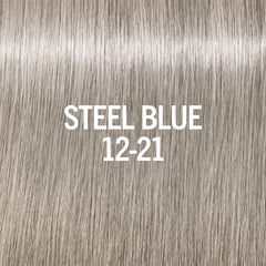 Schwarzkopf BLONDME Lifting 12-21 Steel Blue 60ml
