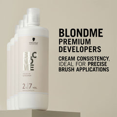 Schwarzkopf BLONDME 12% Premium Developer 1000ml