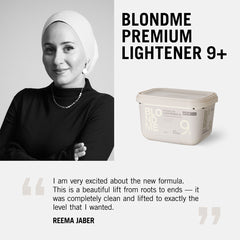 Schwarzkopf BLONDME Premium Lightener 450g