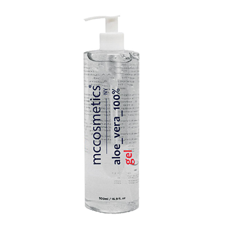 Mccosmetics Aloe Vera Gel 500ml