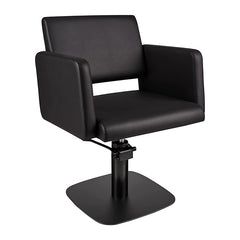 Ayala Lea Black Styling Chair