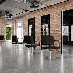 Ayala Loft Black Styling Chair