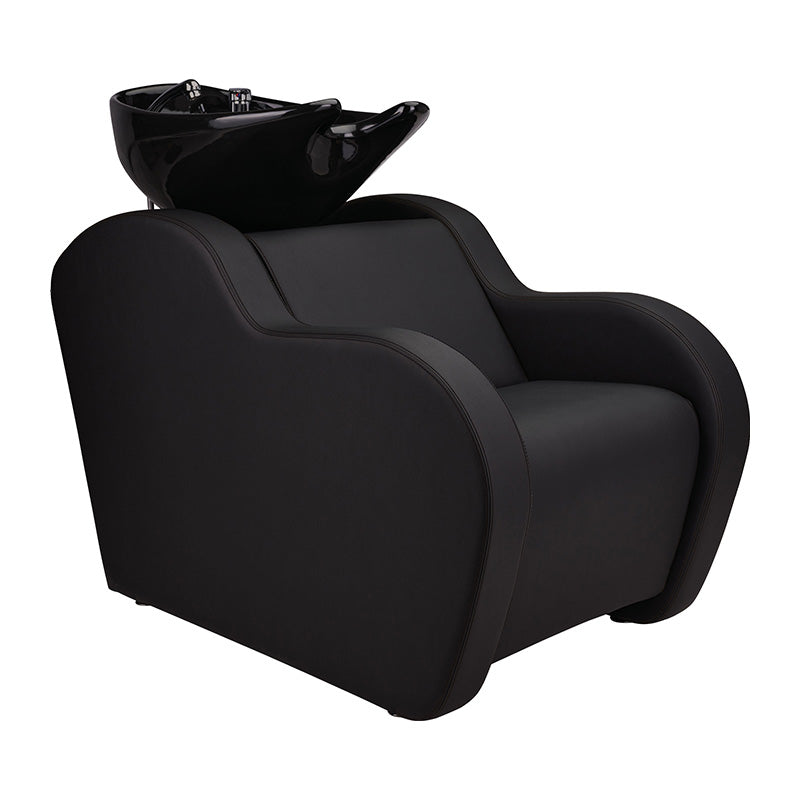 Ayala Holly Black Backwash Unit