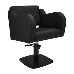 Ayala Holly Black Styling Chair