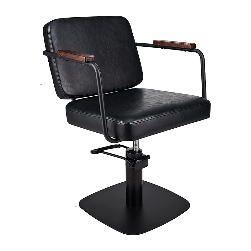 Ayala Enzo Black Styling Chair