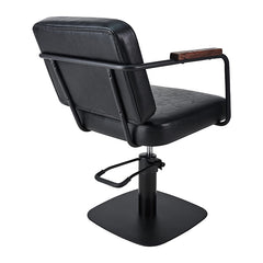 Ayala Enzo Black Styling Chair