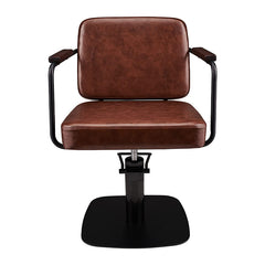 Ayala Enzo Brown Styling Chair