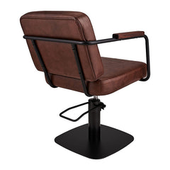 Ayala Enzo Brown Styling Chair