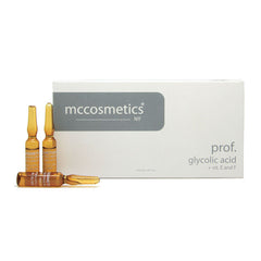 Mccosmetics Glycolic Acid & Vitamin E & F 10 X 2ml