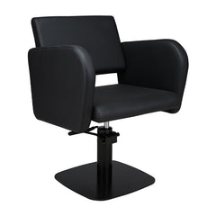 Ayala Zara Black Styling Chair