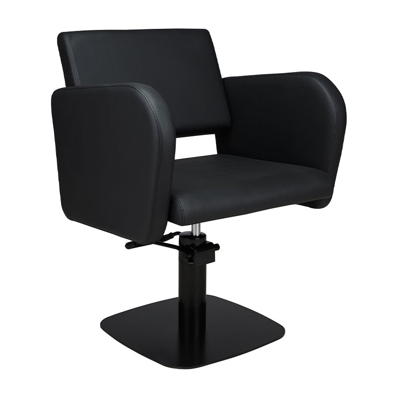 Ayala Zara Black Styling Chair