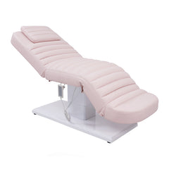 Lotus Darcy Pink Motorised Beauty Bed