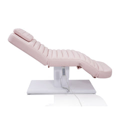 Lotus Darcy Pink Motorised Beauty Bed