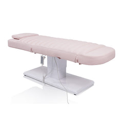 Lotus Darcy Pink Motorised Beauty Bed