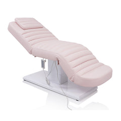 Lotus Darcy Pink Motorised Beauty Bed