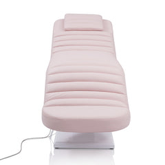 Lotus Darcy Pink Motorised Beauty Bed