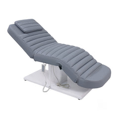 Lotus Darcy Grey Motorised Beauty Bed
