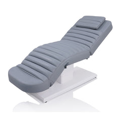 Lotus Darcy Grey Motorised Beauty Bed