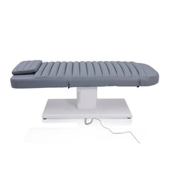 Lotus Darcy Grey Motorised Beauty Bed