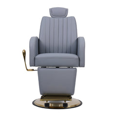 Lotus Darcy Grey Beauty/Barber Chair