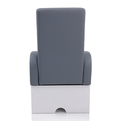 Lotus Darcy Grey Pedicure Spa Chair