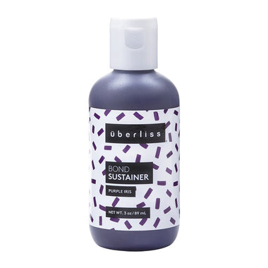 Uberliss Bond Sustainer Purple Iris 109ml