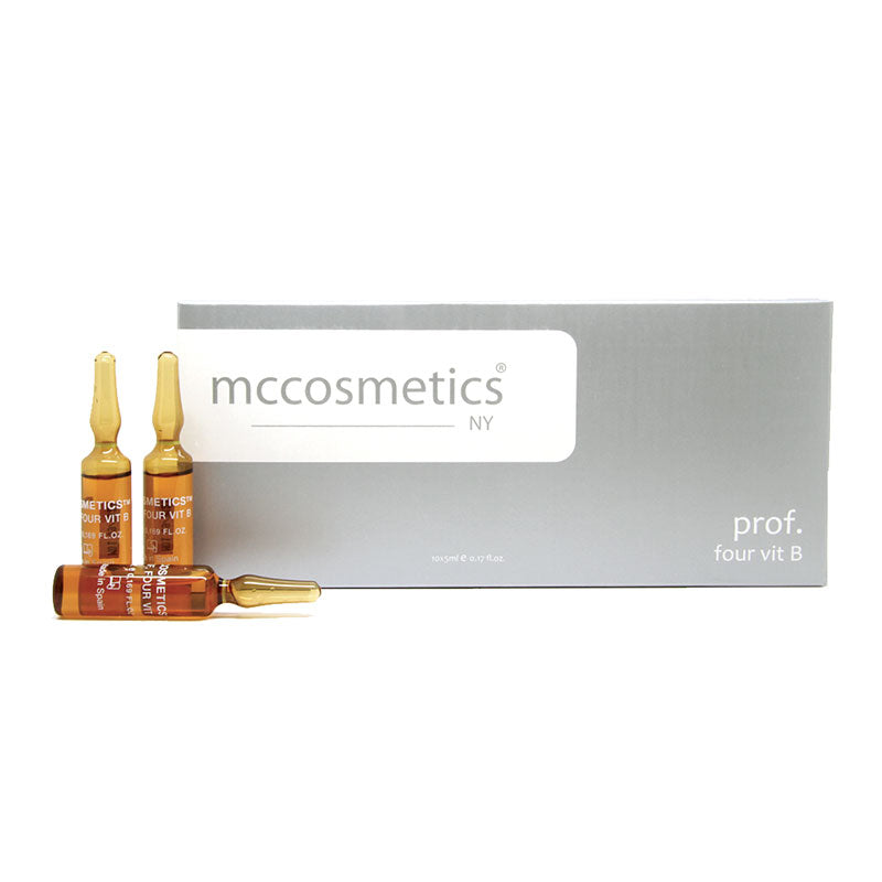 Mccosmetics Four Vit B 10 X 5ml
