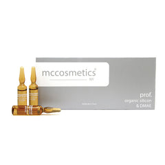 Mccosmetics Organic Silicon & DMAE 10 X 5ml