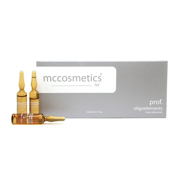 Mccosmetics Oligoelements 10 x 5ml